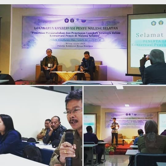 Lokakarya Konservasi Penyu, Malang Selatan.
Kegiatan dalam rangka pemetaan permasalahan & penetapan langkah strategis dlm Konservasi Penyu di Malang Selatan, berbagai instansi dan akademik hadir dlm kegiatan ini.
bbksdajatim.org
#bbksdajatim #ditjenksdae #kemenlhk